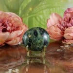 Kambaba jaspis handsteen nr. 6-2