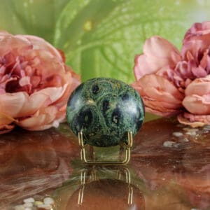 Kambaba jaspis handsteen nr. 6