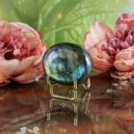 Labradoriet handsteen nr. 1-3