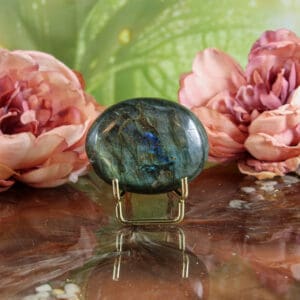 Labradoriet handsteen nr. 1