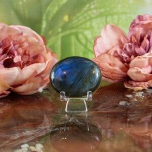 Labradoriet handsteen nr. 3