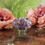 Lepidoliet handsteen nr. 1-2