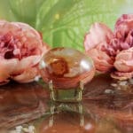 Polychroom jaspis handsteen nr. 2-2