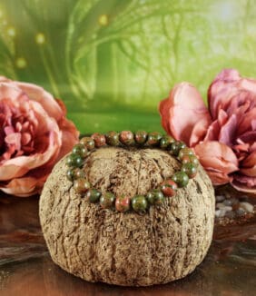 Unakiet armband 8 mm-2