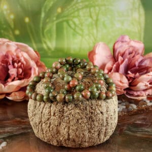 Unakiet armband 8 mm