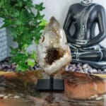 Agaat op standaard nr. 11