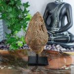 Agaat op standaard nr. 11-5