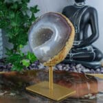 Agaat op standaard nr. 4-2