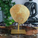 Agaat op standaard nr. 4-4