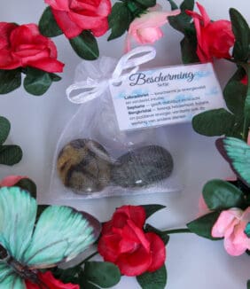 Edelstenen cadeau voor bescherming