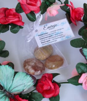 Edelstenen cadeau voor energie