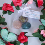 Edelstenen cadeau voor geluk