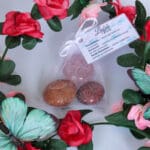 Edelstenen cadeau voor liefde