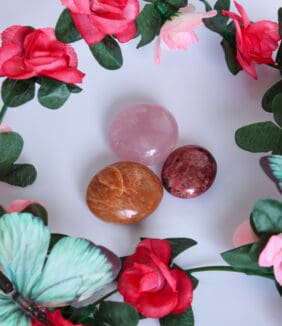 Edelstenen cadeau voor liefde-2