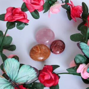 Edelstenen cadeau voor liefde-2