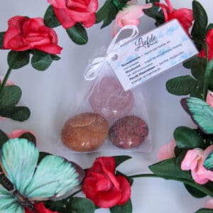 Edelstenen cadeau voor liefde