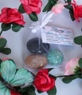 Edelstenen cadeau voor zelfzorg
