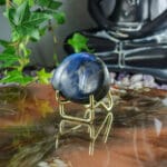 Labradoriet handsteen nr. 2-2