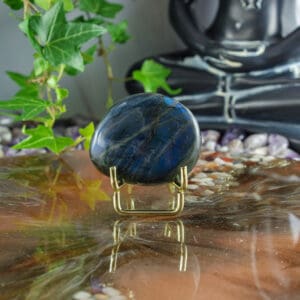 Labradoriet handsteen nr. 2