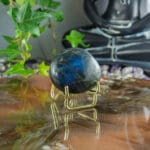 Labradoriet handsteen nr. 2-4