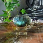 Labradoriet handsteen nr. 4