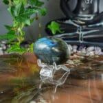 Labradoriet handsteen nr. 5-3