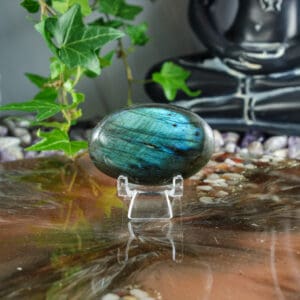 Labradoriet handsteen nr. 5