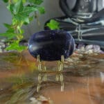 Sodaliet handsteen nr. 1