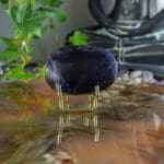 Sodaliet handsteen nr. 1-2