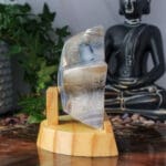 Agaat ster met houder nr. 1-2