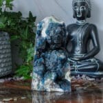 Blauwe bes fluoriet punt nr. 2 - Afbeelding 2