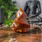 Carneool vlam nr. 1 - Afbeelding 2