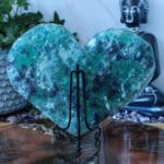 Fluoriet hart ruw nr. 4-4