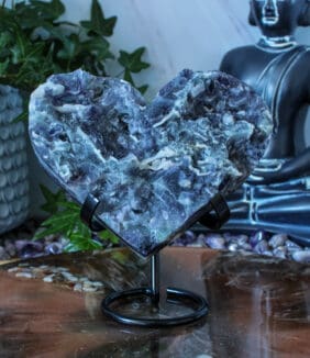 Fluoriet hart ruw nr. 5