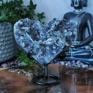 Fluoriet hart ruw nr. 5