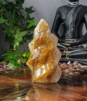 Golden healer vlam nr. 1