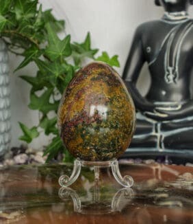 Oceaan jaspis ei nr. 4