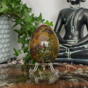 Oceaan jaspis ei nr. 4