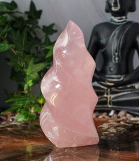 Rozenkwarts vlam nr. 1