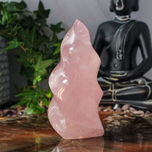 Rozenkwarts vlam nr. 1