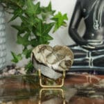 Vulkaan agaat hart nr. 1