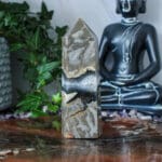 Vulkaan agaat punt nr. 1 - Afbeelding 2