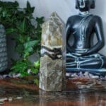 Vulkaan agaat punt nr. 1-3