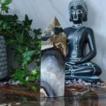 Vulkaan agaat punt nr. 2-2