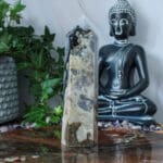 Vulkaan agaat punt nr. 3-2