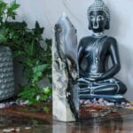 Vulkaan agaat punt nr. 3-3