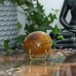 Golden healer handsteen nr. 5 - Afbeelding 2