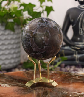 Gabbro merliniet bol nr. 8