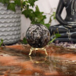 Gabbro merliniet bol nr. 10