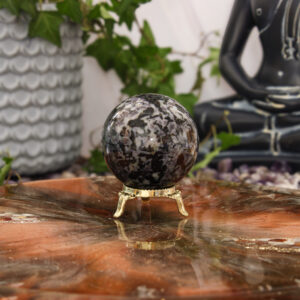 Gabbro merliniet bol nr. 10